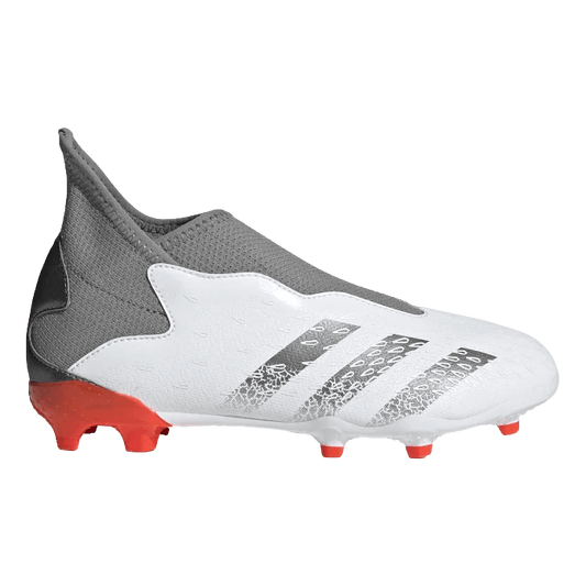 Adidas Predator Freak.3 Laceless FG Youth Cleats