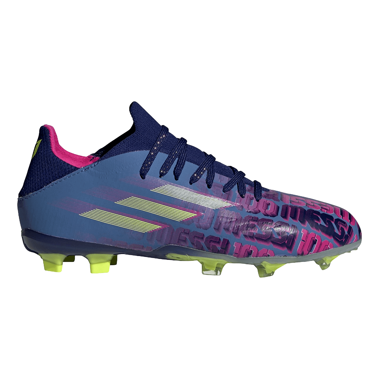 Adidas X Speedflow Messi.1 Youth FG Cleats