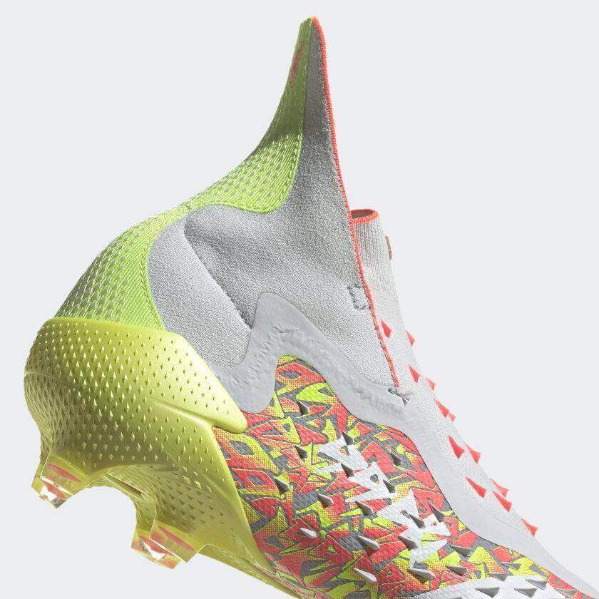 Adidas Predator Freak + Firm Ground Cleats