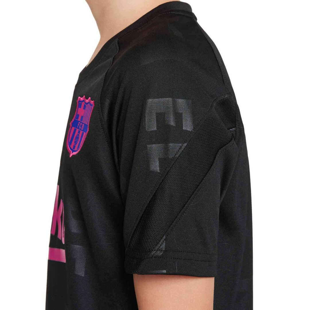 Nike Barcelona Youth Pre-Match Jersey