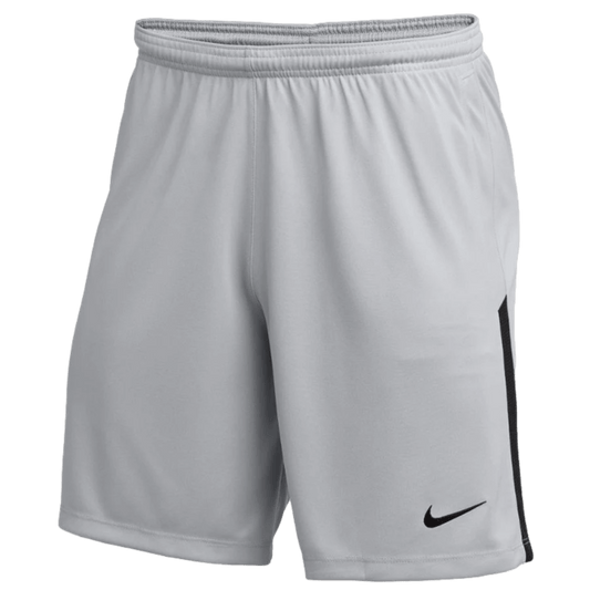 Nike Dri-Fit League Knit ll Shorts - Grey BV6854-012