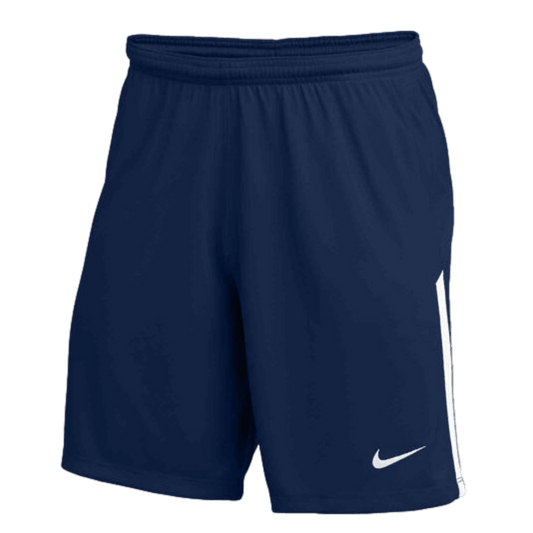 Nike Dri-Fit League Knit ll Shorts - Navy Blue BV6854-419