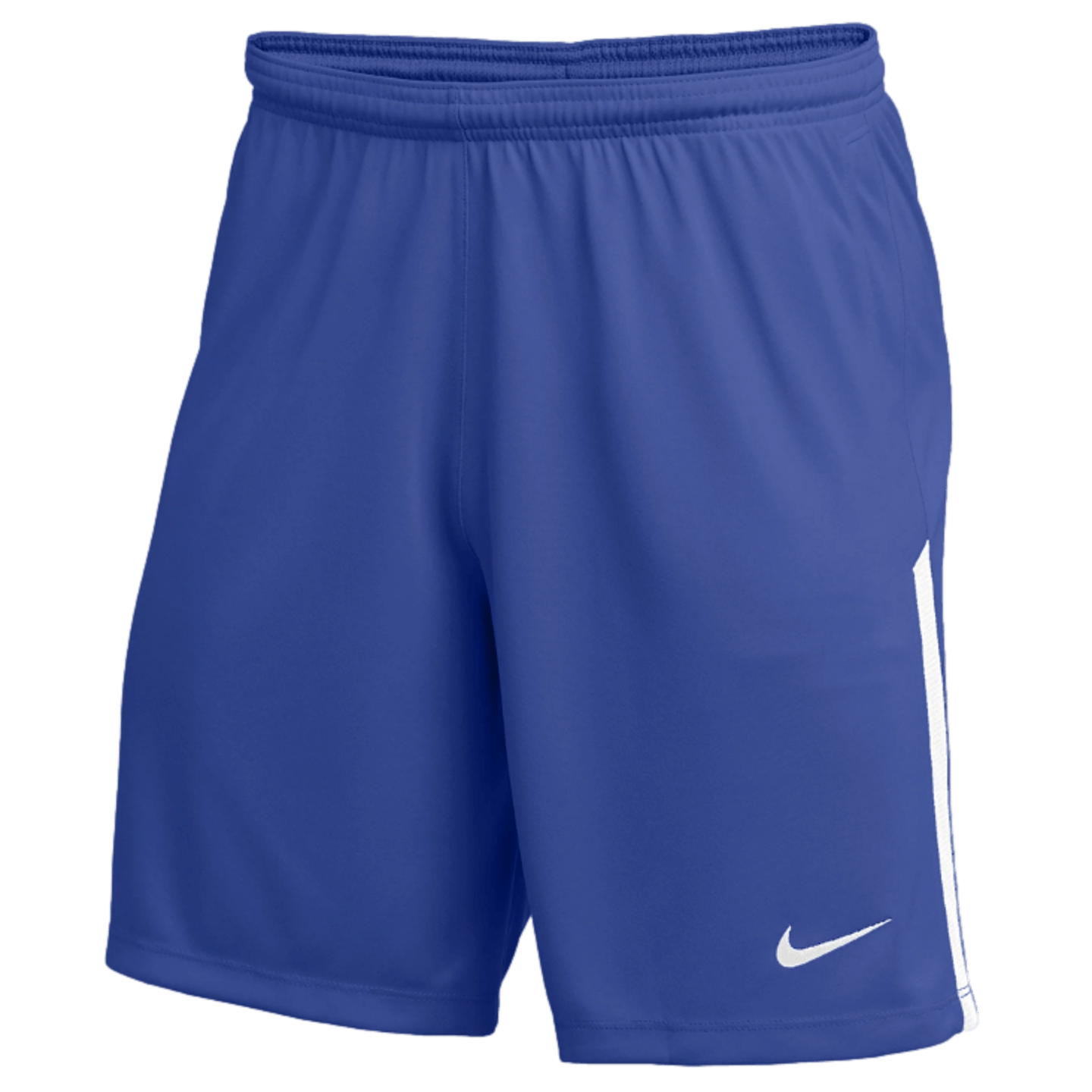 (NIKE-BV6854-480) Nike Dri-FIT League Knit II Shorts - Blue