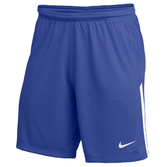 (NIKE-BV6854-480) Nike Dri-FIT League Knit II Shorts - Blue