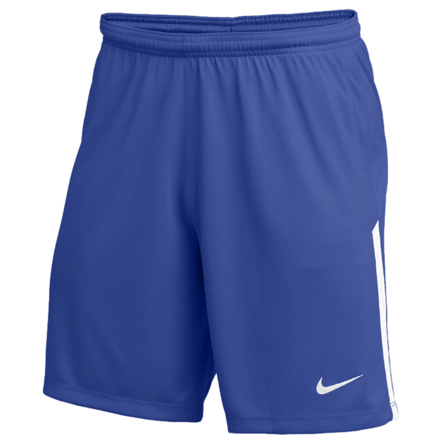 (NIKE-BV6854-480) Pantalones cortos Nike Dri-Fit League Knit II [azul real]