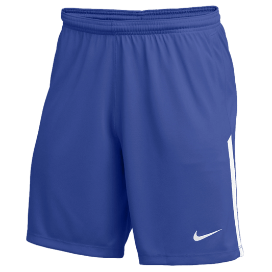 (NIKE-BV6854-480) Pantalones cortos Nike Dri-Fit League Knit II [azul real]