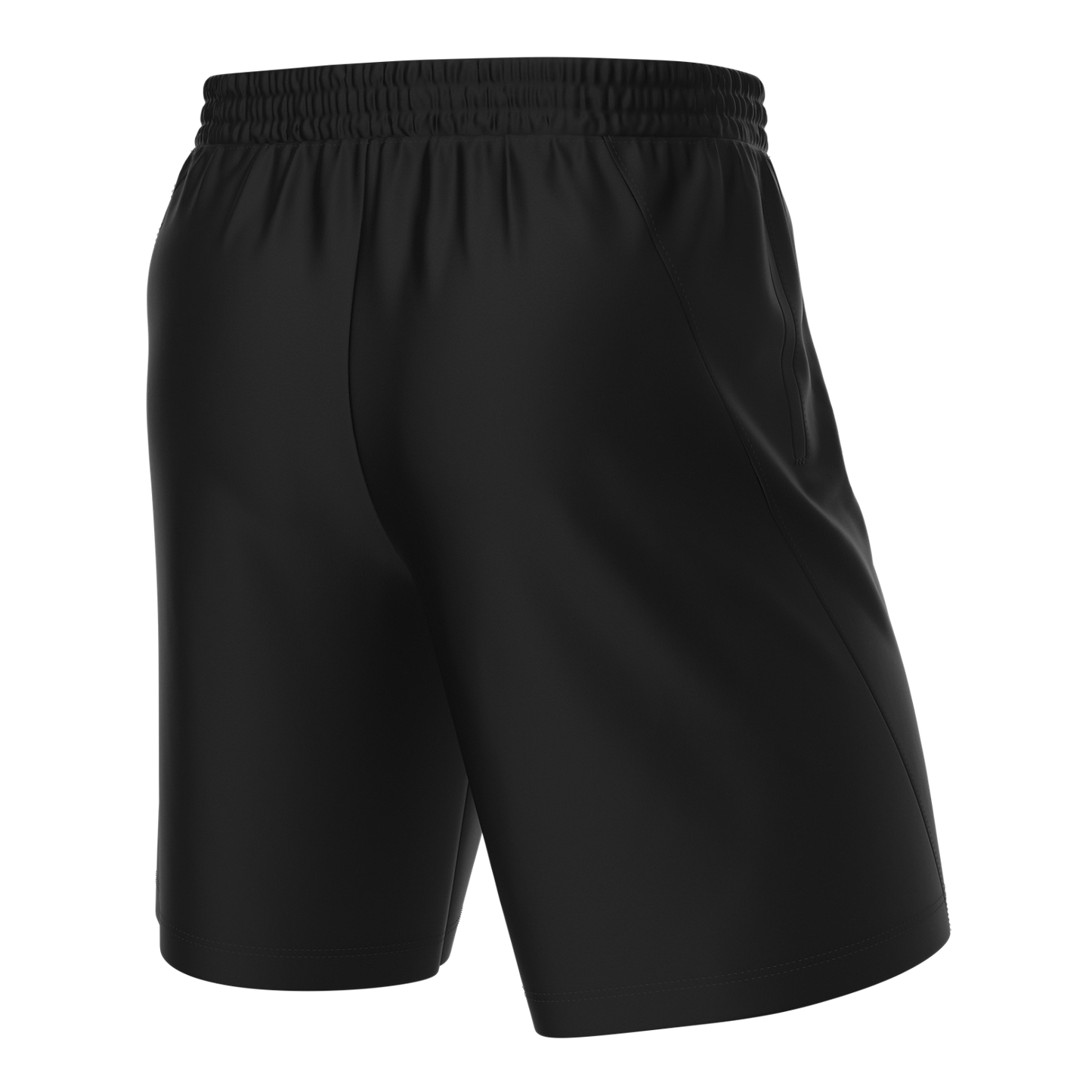 Nike Dri-FIT Park III Short - Black BV6857-010