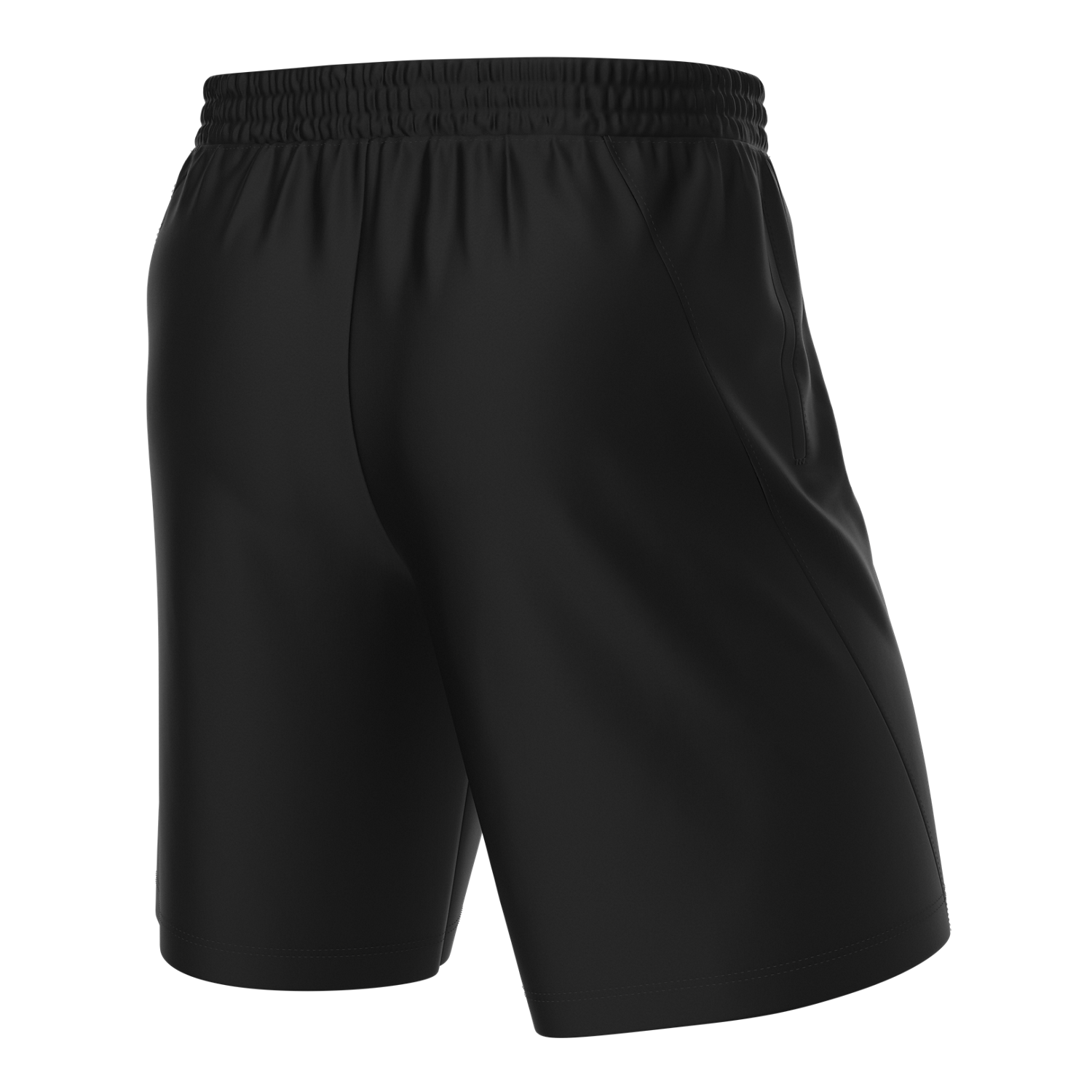 Nike Dri-FIT Park III Short - Black BV6857-010