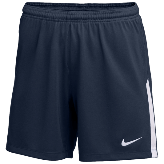 Pantalones cortos Nike Dry League Knit ll para mujer