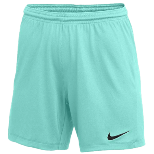 Pantalones cortos Nike Dri-Fit Park III para mujer