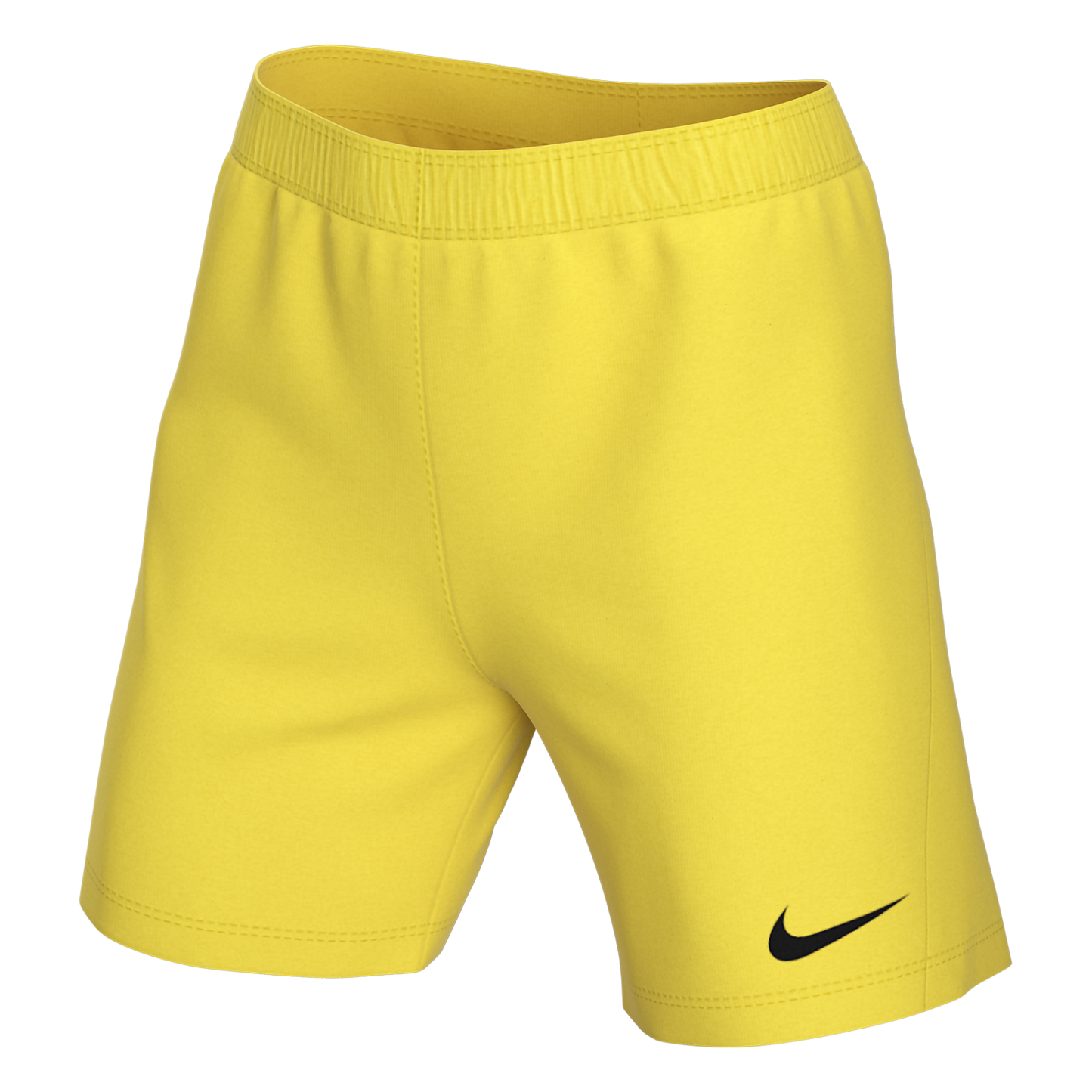 Nike Women's Dri-FIT Park III Short - Tour Yellow BV6862-719
