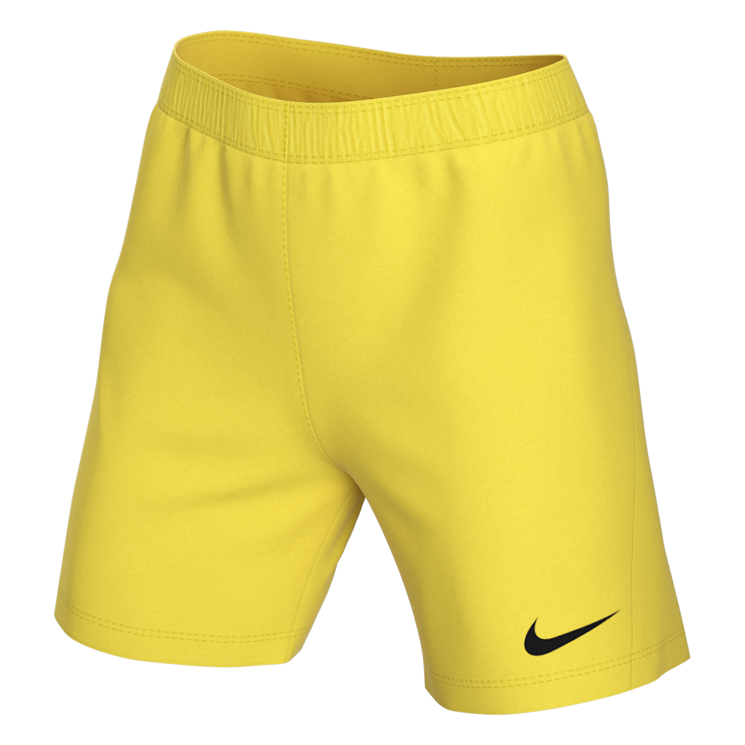 Nike Women's Dri-FIT Park III Short - Tour Yellow BV6862-719