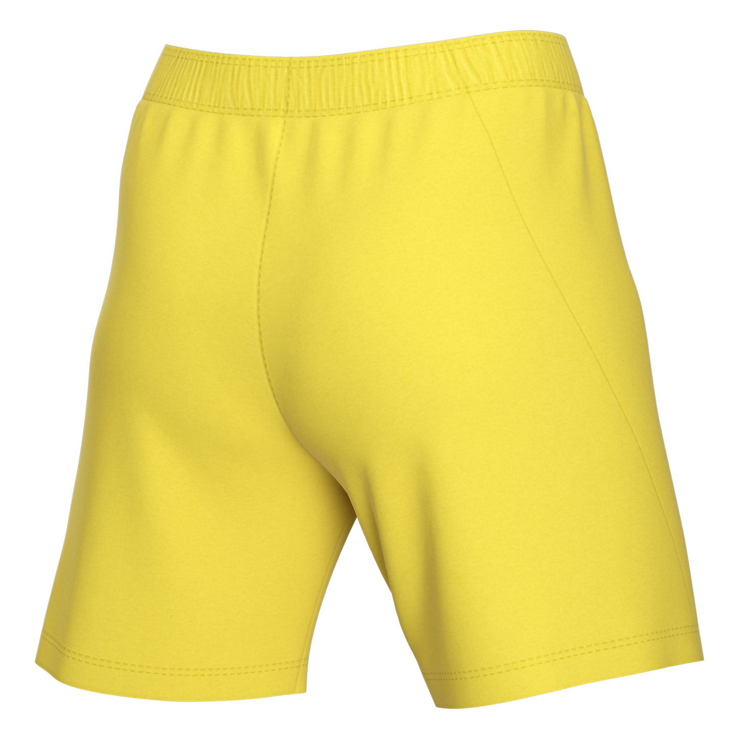 Nike Women's Dri-FIT Park III Short - Tour Yellow BV6862-719