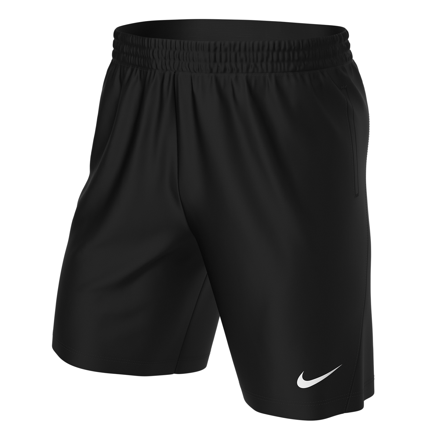 Nike Youth Dri-FIT Park III Short - Black- Archived BV6866-010