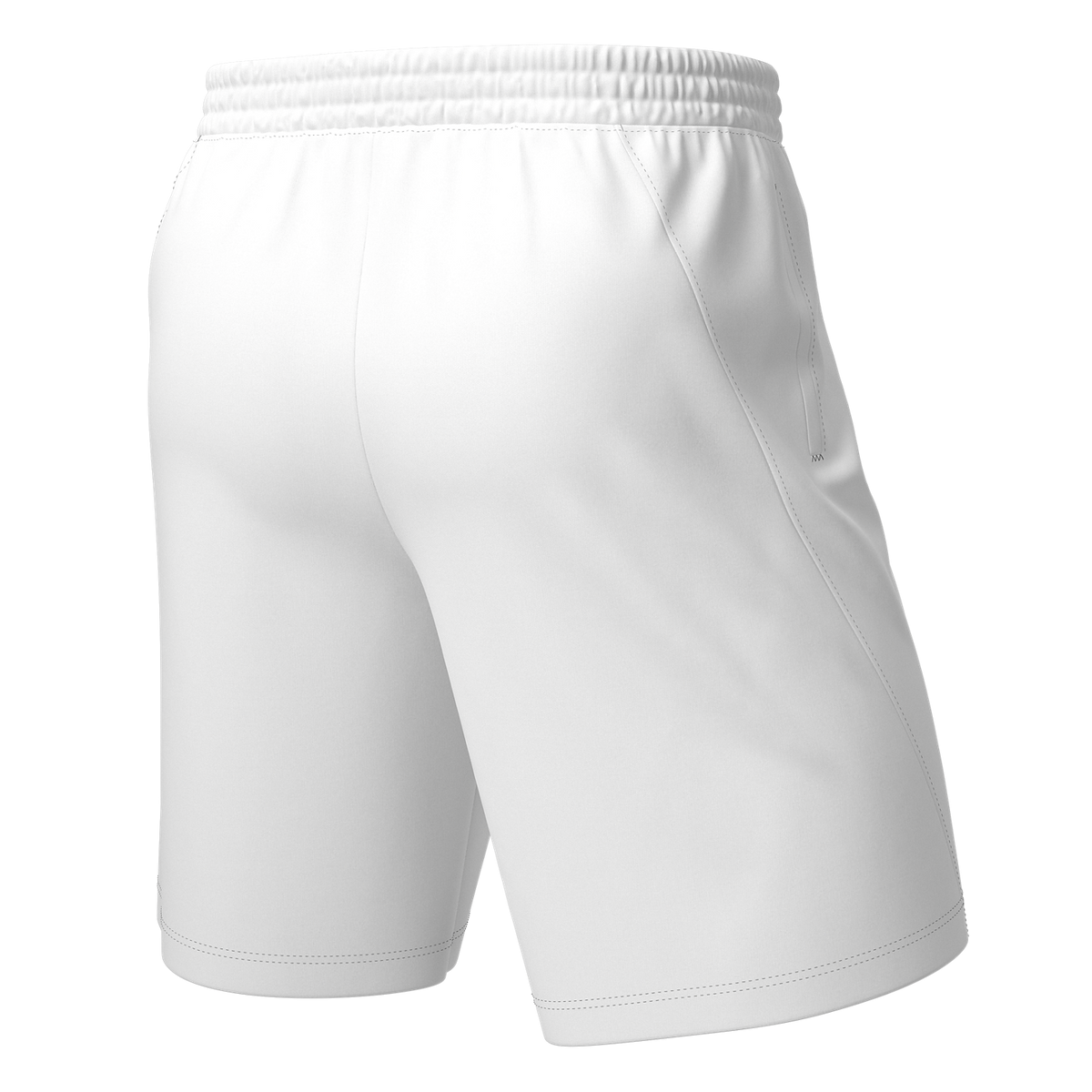 Nike Youth Dri-FIT Park III Short - White BV6866-100