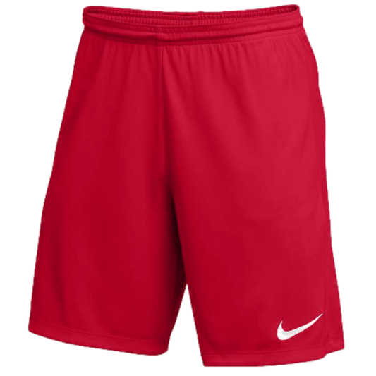 Pantalones cortos para jóvenes Nike Park lll