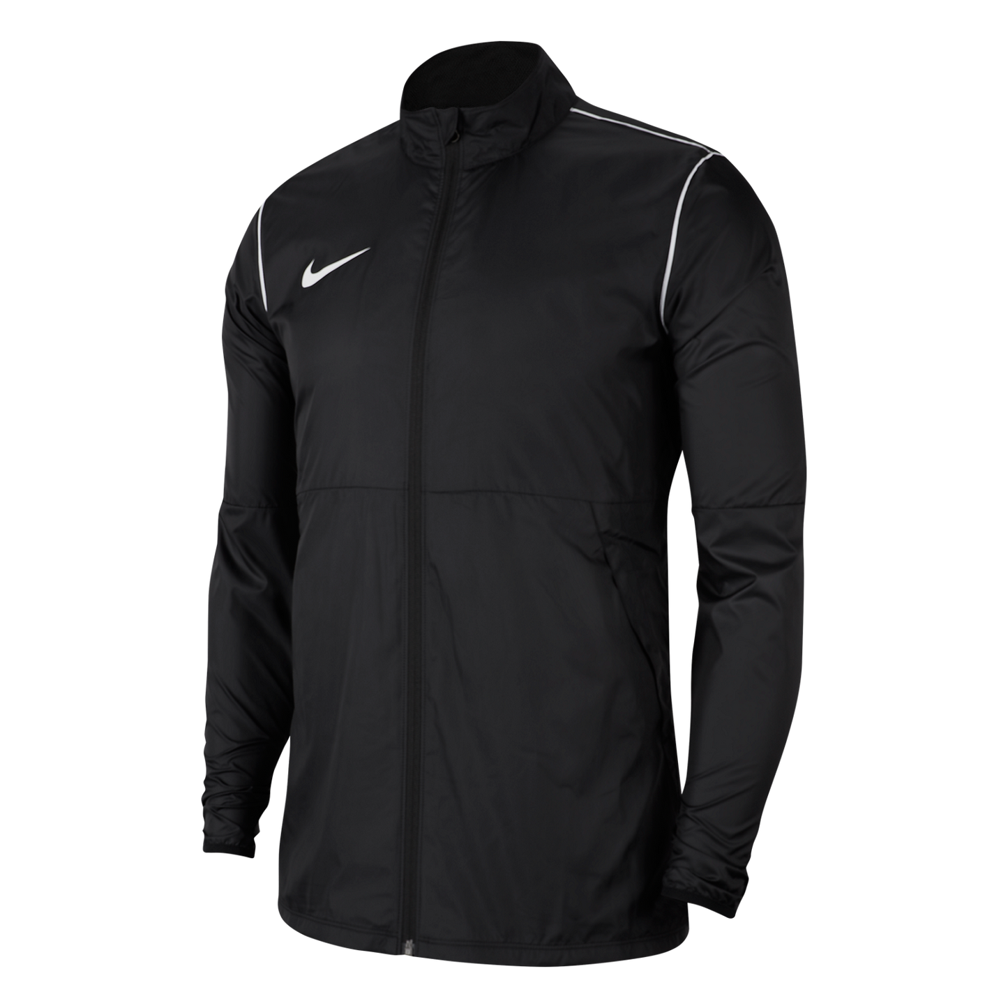 Nike Youth Repel Park 20 Rain Jacket - Black BV6904-010