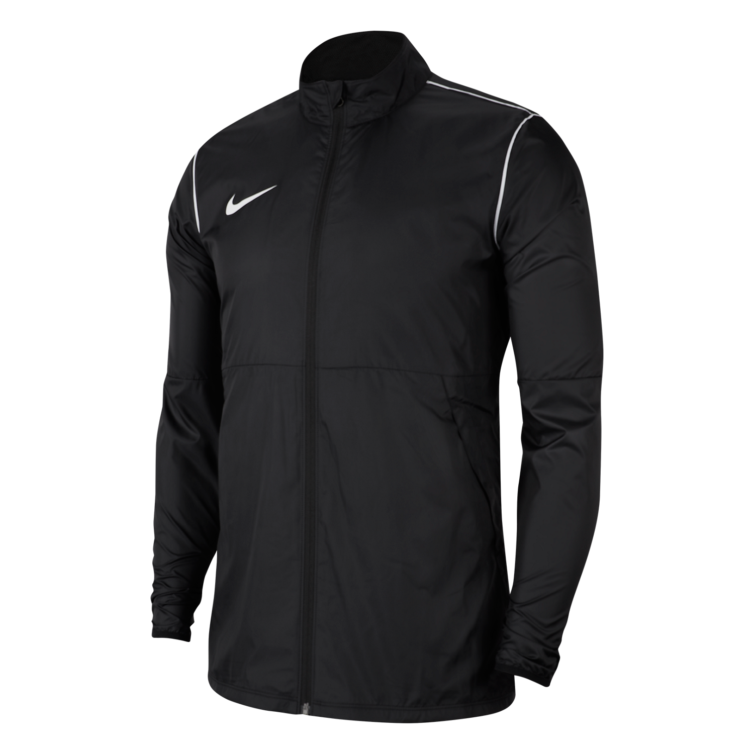 Nike Youth Repel Park 20 Rain Jacket - Black BV6904-010