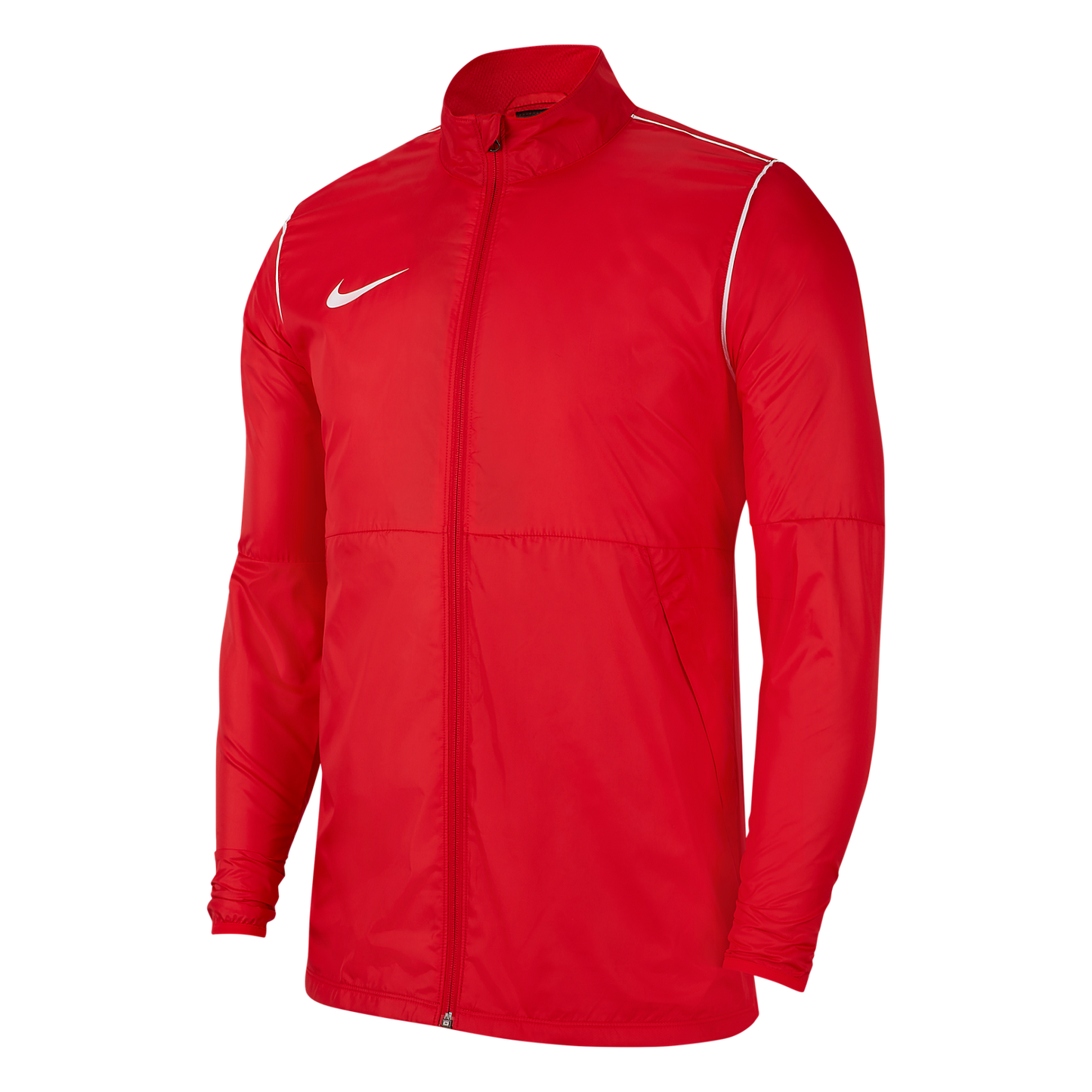 Nike Youth Repel Park 20 Rain Jacket - Red BV6904-657