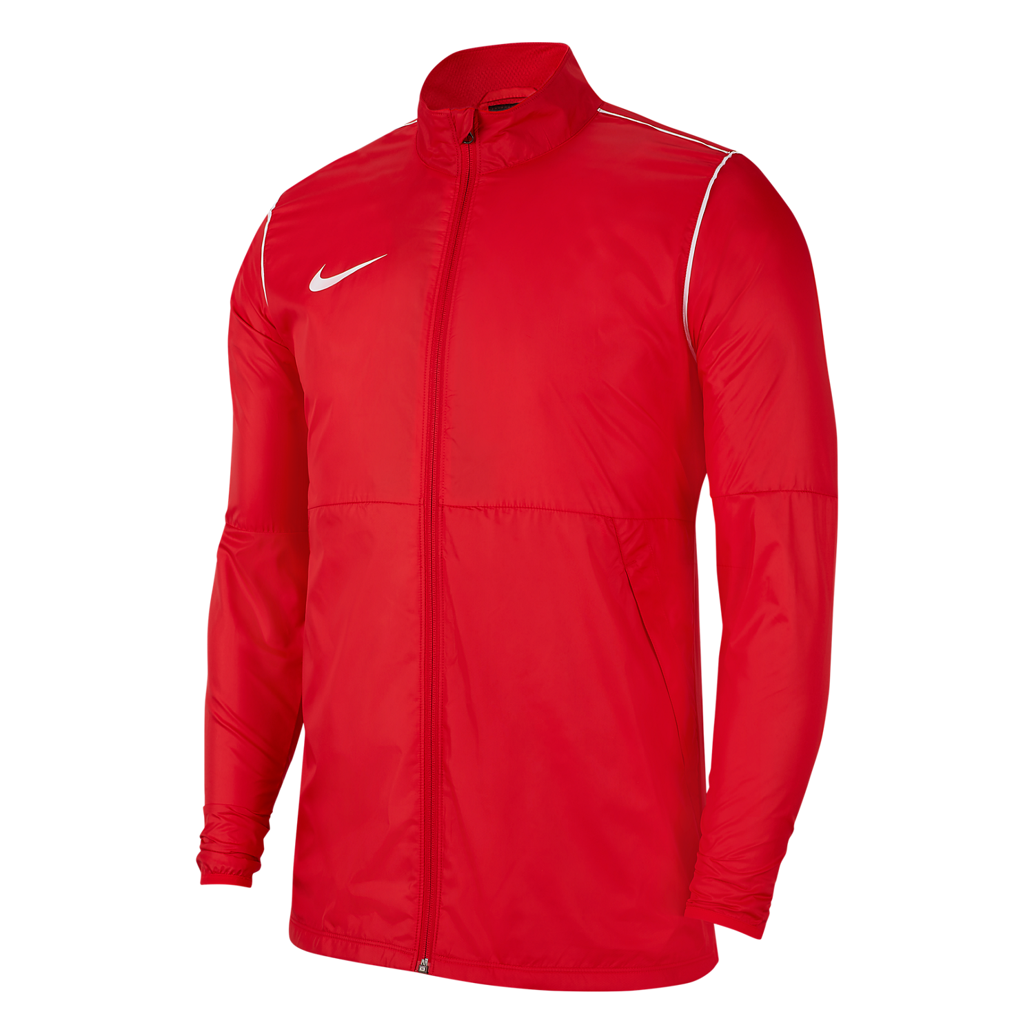 Nike Youth Repel Park 20 Rain Jacket - Red BV6904-657