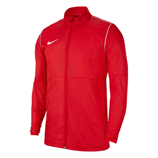 Nike Youth Repel Park 20 Rain Jacket - Red BV6904-657