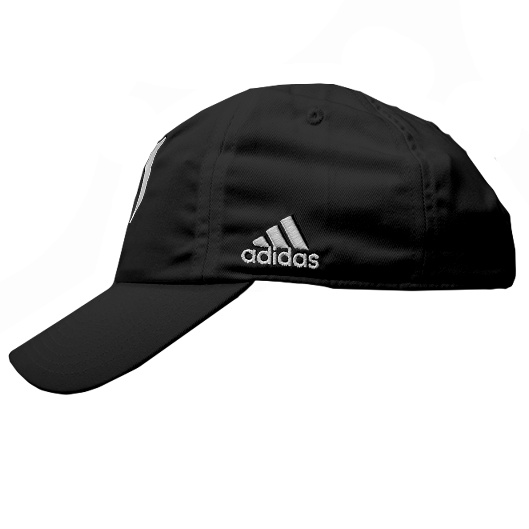 Gorra de béisbol ajustable con lavado de Messi de Adidas