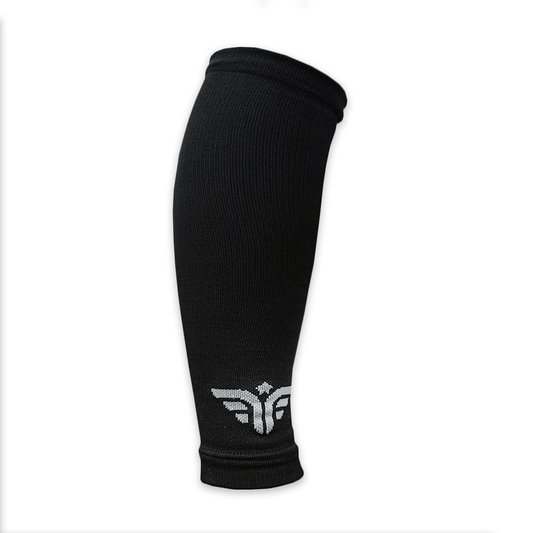 For The Footballer XLR8R Regular Leg Sleeve - Black