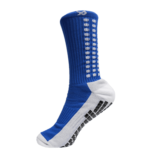 Calcetines de fútbol Lux Grip para pantorrillas