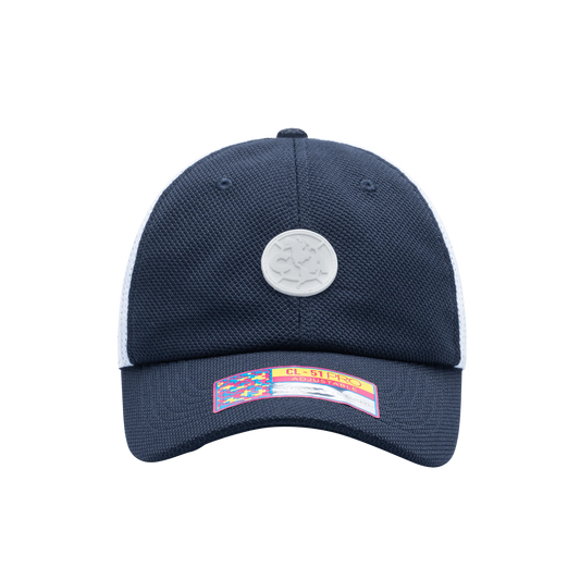 Gorra clásica Fan Ink Club America Ace