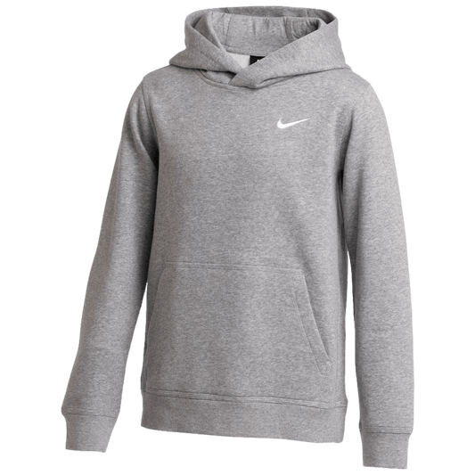 Nike Club Youth Pullover Hoodie