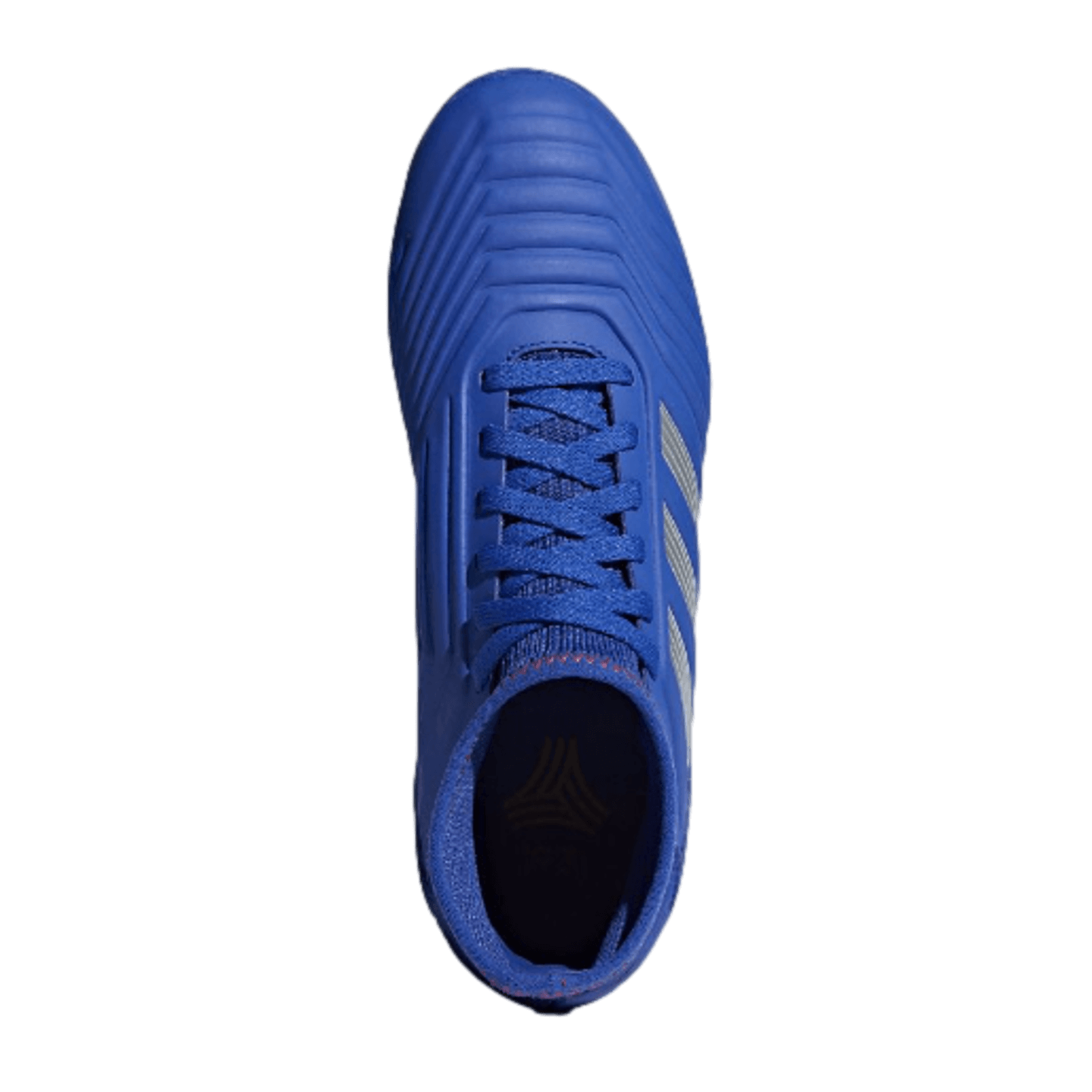 Zapatillas de fútbol para césped artificial para jóvenes Adidas Predator Tango 19.3