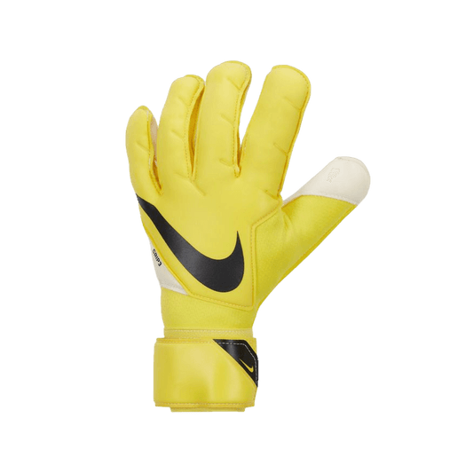 Nike Grip3 Goalkeeper Soccer Gloves - Yellow