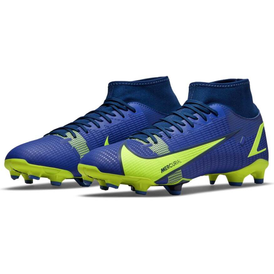 Nike Mercurial Superfly 8 Academy MG Firm Ground Cleats