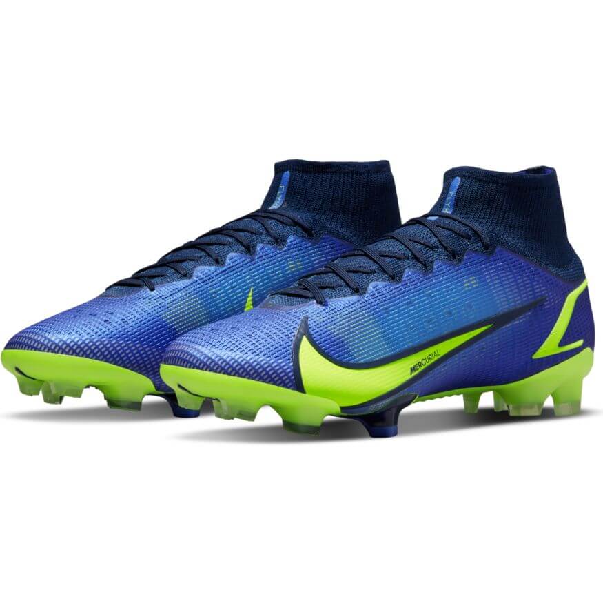 Nike Mercurial Superfly 8 Elite Firm Ground Cleats