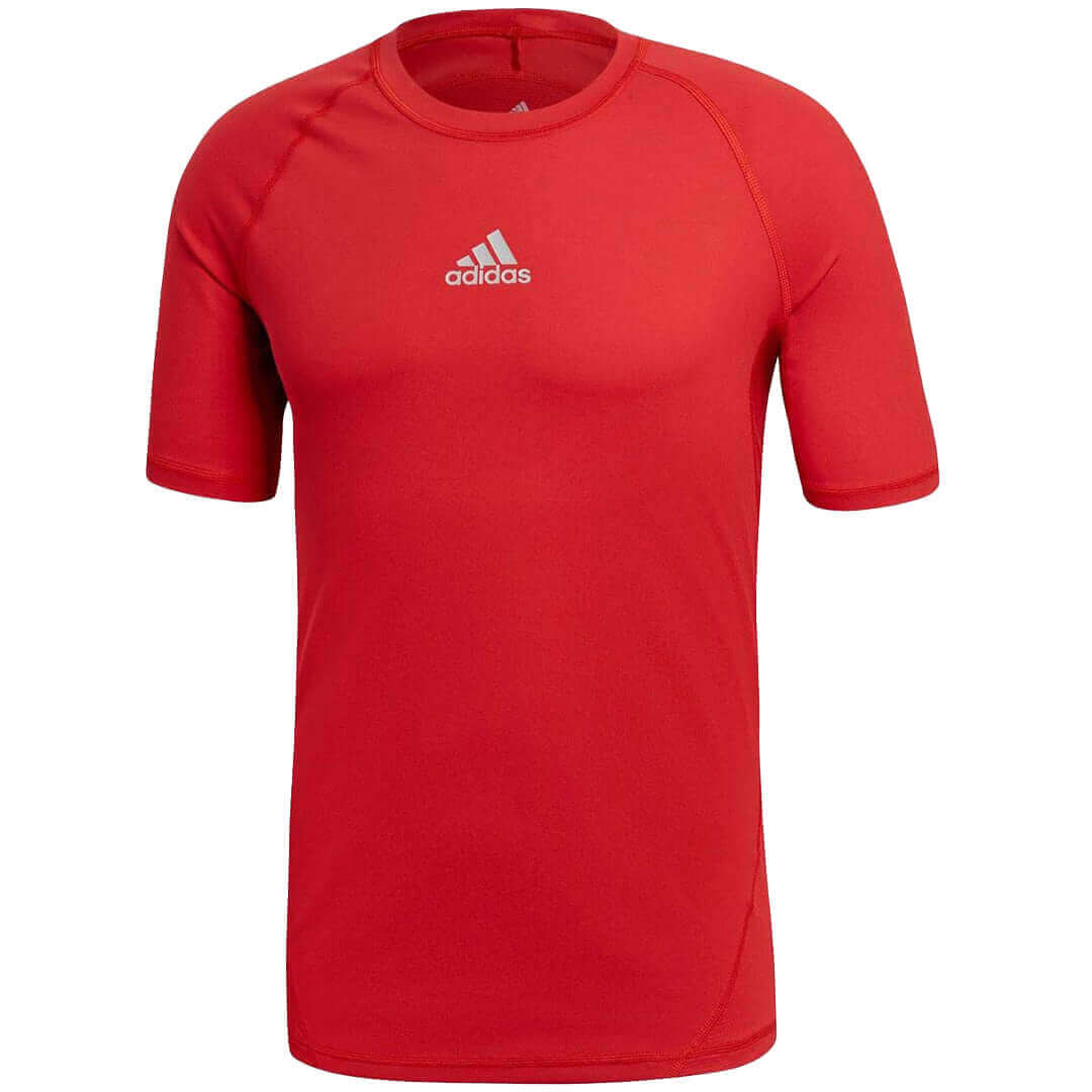 Adidas Alphaskin Short Sleeve Compression Tee