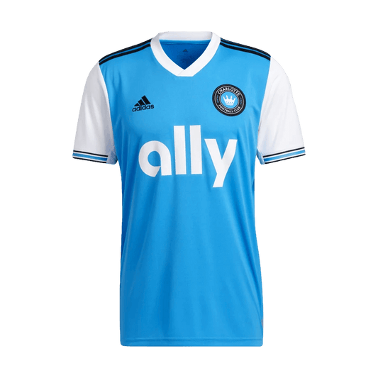 Charlotte FC 22/23 Home Jersey