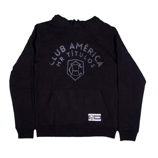 Sport Design Club America Black Hoodie