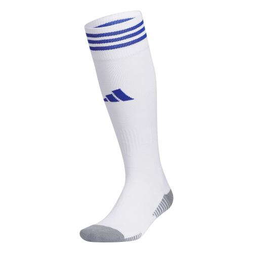 Adidas Copa Zone Cushion 5 OTC Socks - White/Royal 5157942