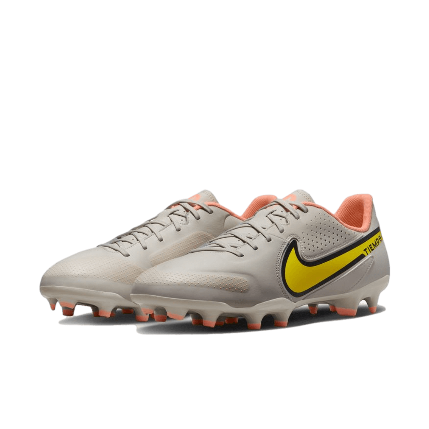 Botas de fútbol para terreno firme Nike Tiempo Legend 9 Academy MG