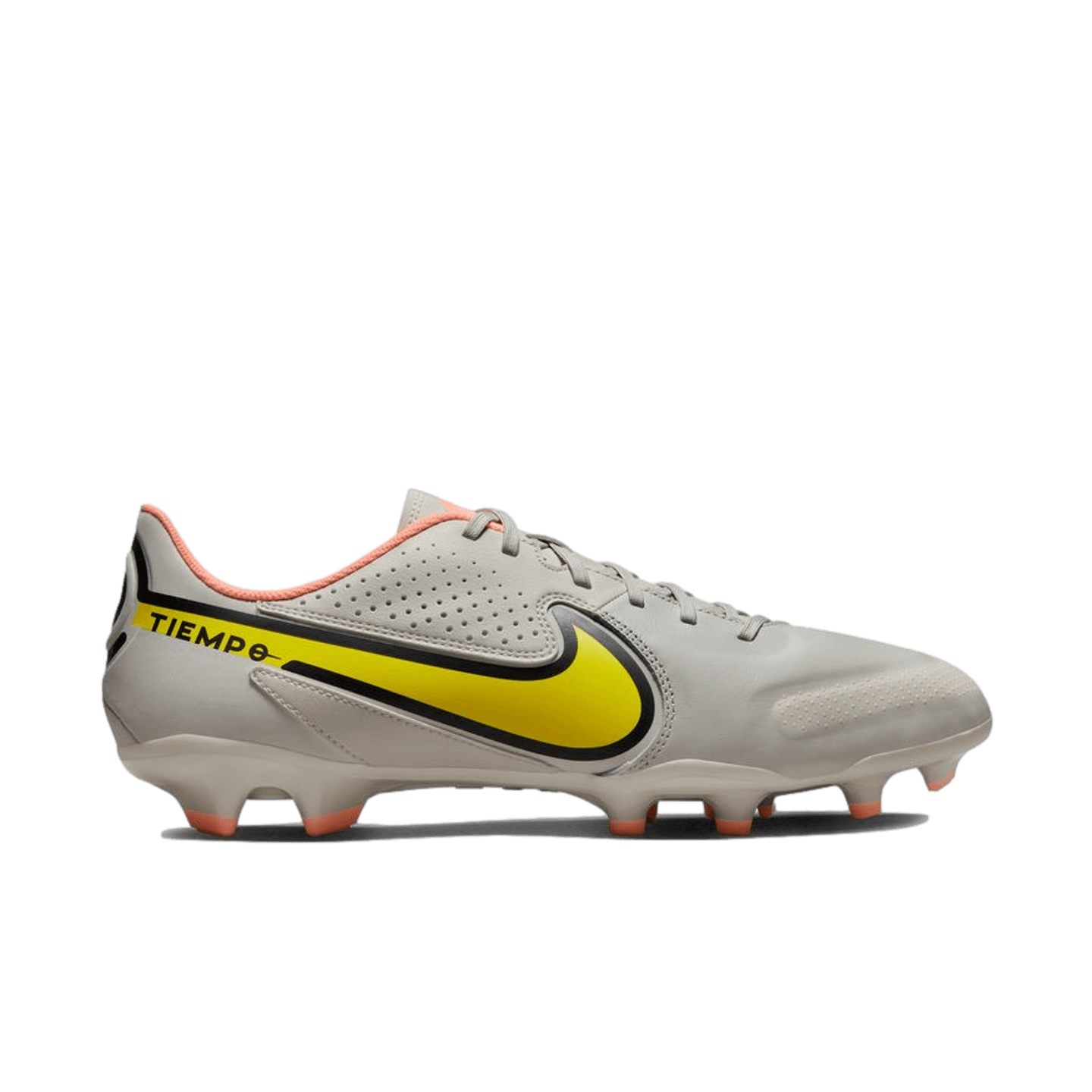 Botas de fútbol para terreno firme Nike Tiempo Legend 9 Academy MG