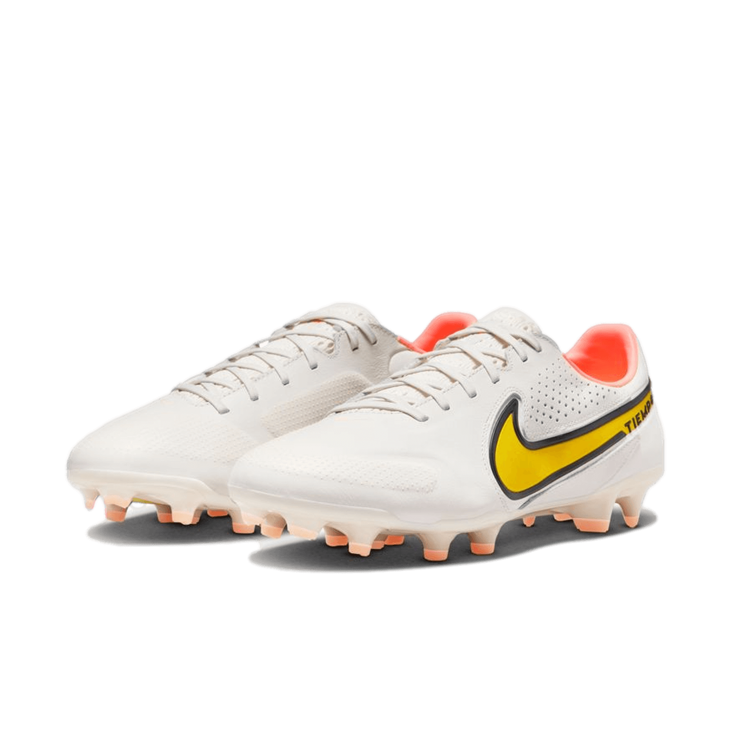 Botas de fútbol para terreno firme Nike Tiempo Legend 9 Pro