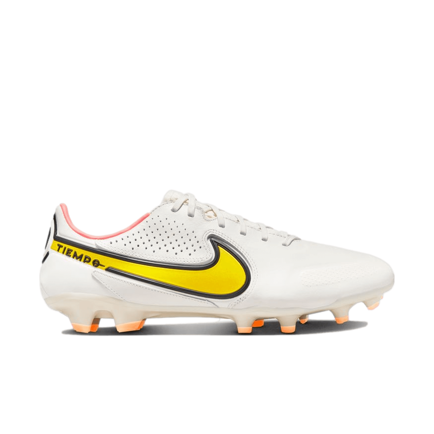 Botas de fútbol para terreno firme Nike Tiempo Legend 9 Pro