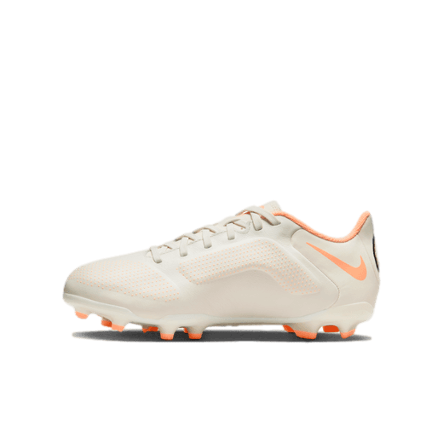 Botas de fútbol para terreno firme Nike Tiempo Legend 9 Academy MG para jóvenes