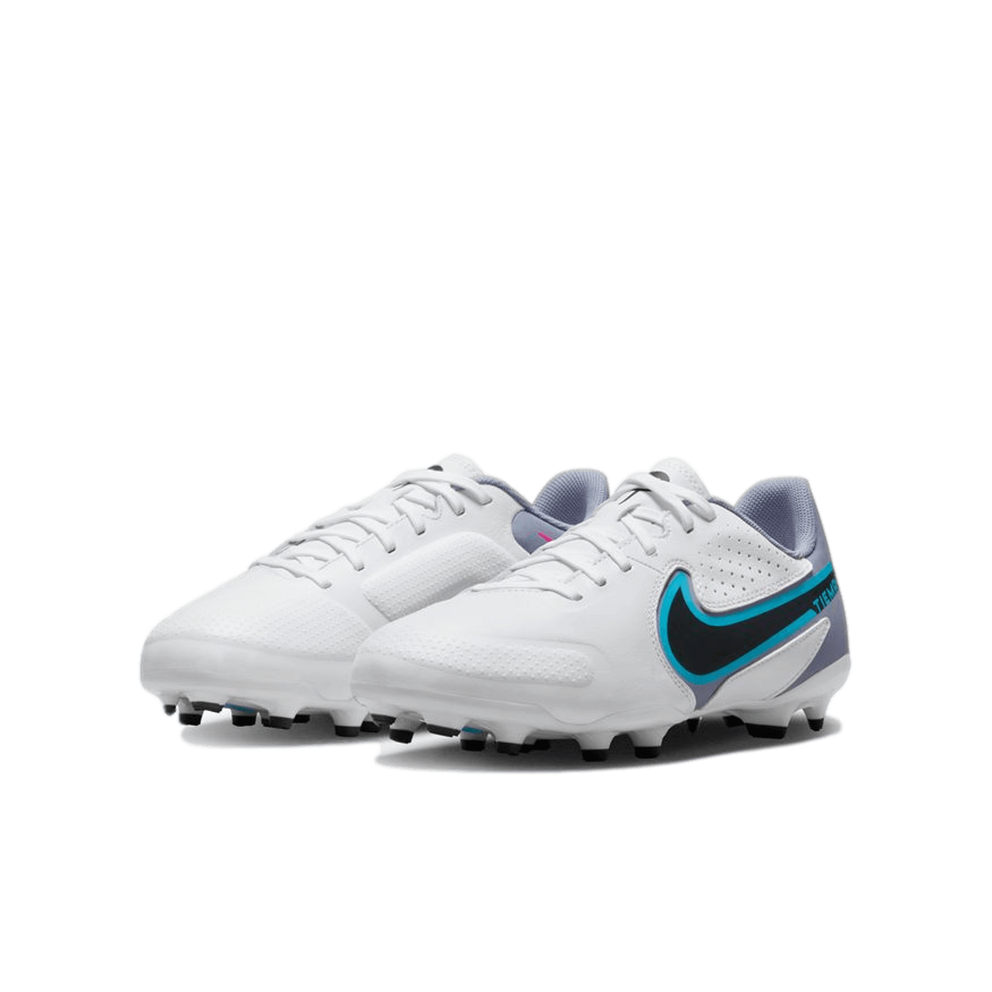 Botas de fútbol para terreno firme Nike Tiempo Legend 9 Academy MG para jóvenes