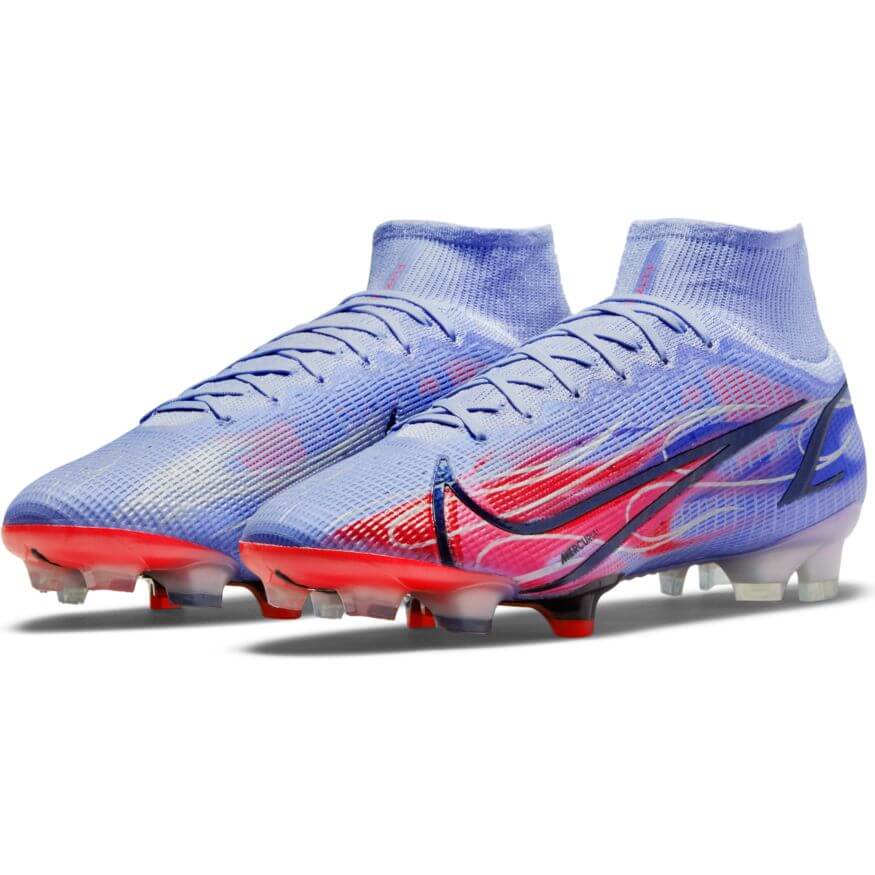 Nike Mercurial Superfly 8 Elite KM Mbappe Firm Ground Cleats