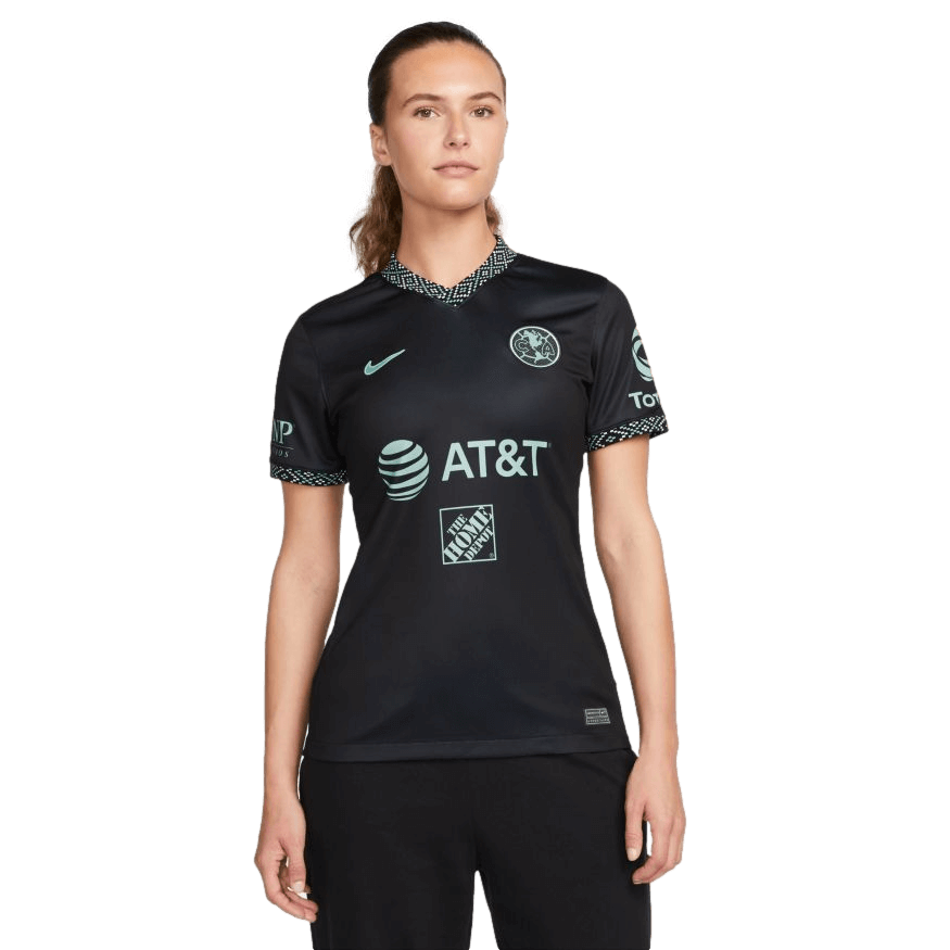 Nike Club America 21/22 Womens Third Jersey (Launch 3/19/22)