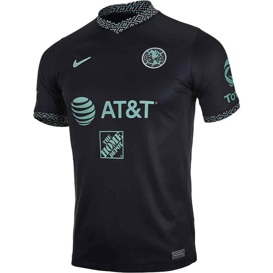 Nike Club America 21/22 Youth Third Jersey