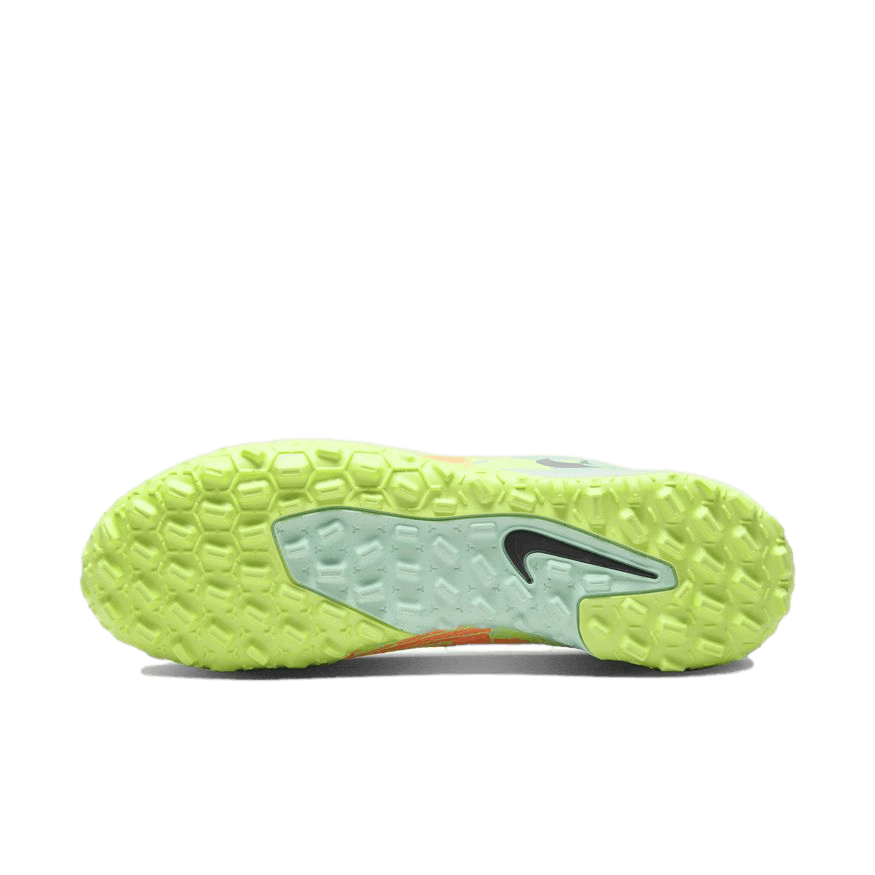 Nike Phantom GT2 Academy Turf Soccer Shoes - Teal/Green