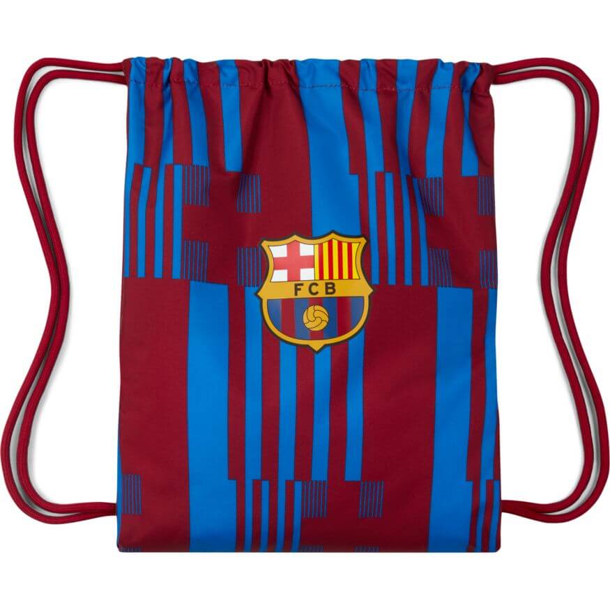 Nike Barcelona Stadium Gym Sack String Bag