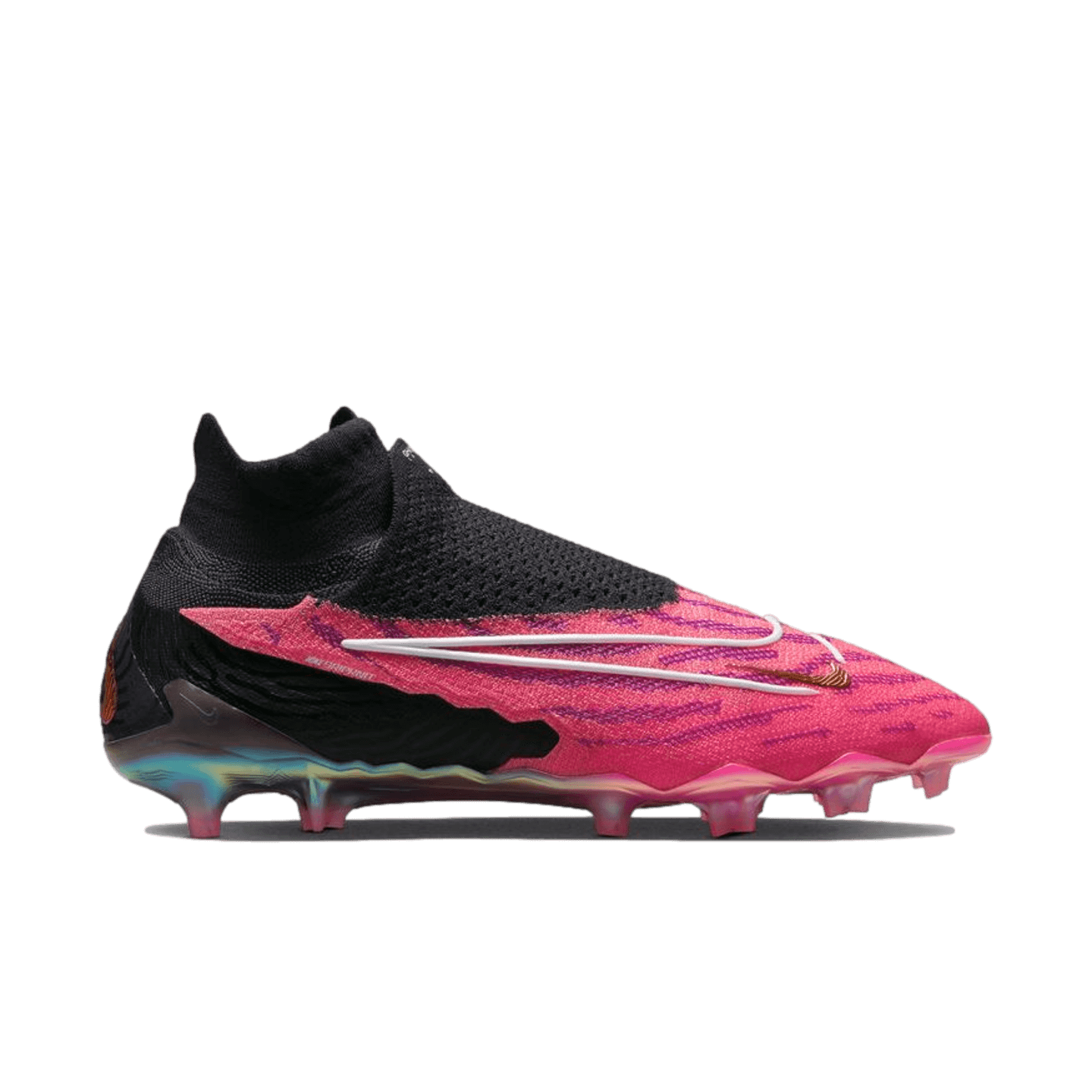 Nike GripKnit Phantom GX Elite Dynamic Fit FG Soccer Cleat, DC9969-610